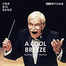 Nestico Sammy - A Cool Breeze ryhmässä CD @ Bengans Skivbutik AB (2495073)
