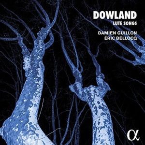 John Dowland - Lute Songs