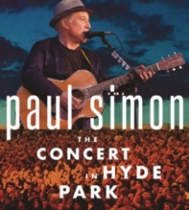 Paul Simon - The Concert In Hyde Park (Cd/Bluray