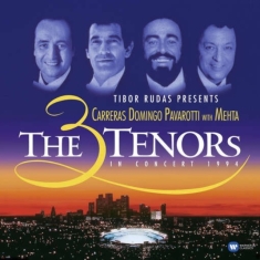 3 Tenors - The 3 Tenors In Concert 1994