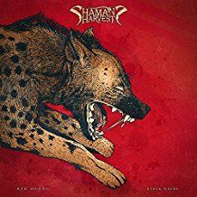 Shaman's Harvest - Red Hands Black Deeds (Red) ryhmässä VINYYLI @ Bengans Skivbutik AB (2510378)