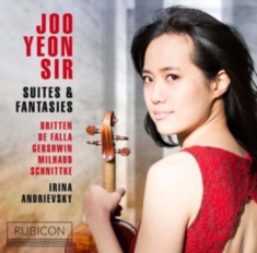 Joo Yeon Sir - Suites & Fantasies