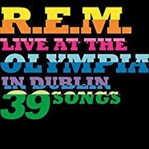 Rem - Live At The Olympia (2Cd+Dvd) ryhmässä CD @ Bengans Skivbutik AB (2511000)