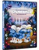 Smurfarna - Den försvunna byn ryhmässä Elokuva DVD @ Bengans Skivbutik AB (2516685)