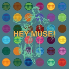 Suburbs - Hey Muse! ryhmässä CD @ Bengans Skivbutik AB (2517346)