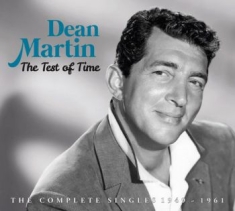 Martin Dean - Test Of Time