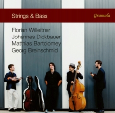 Various - Strings & Bass