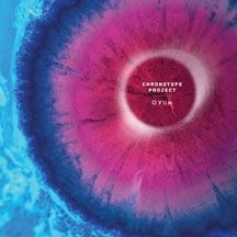 Chronotope Project - Ovum ryhmässä CD @ Bengans Skivbutik AB (2519845)