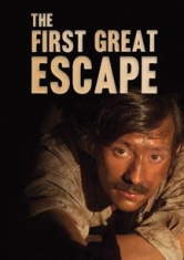 First Great Escape - Film ryhmässä DVD & BLU-RAY @ Bengans Skivbutik AB (2519988)