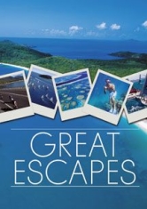 Great Escapes - Film ryhmässä DVD & BLU-RAY @ Bengans Skivbutik AB (2519990)