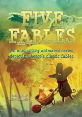 Five Fables - Film ryhmässä DVD & BLU-RAY @ Bengans Skivbutik AB (2519992)