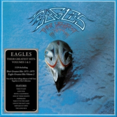 Eagles - Their Greatest Hits Volumes 1