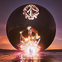MAKE THEM SUFFER - WORLDS APART (COLORED VINYL, I ryhmässä VINYYLI @ Bengans Skivbutik AB (2524379)