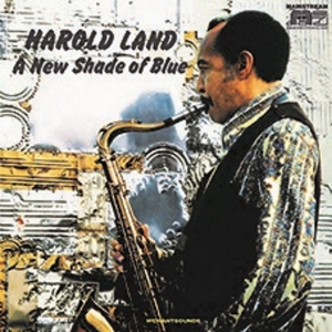 Lane Harold - A New Shade Of Blue