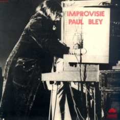 Bley Paul Feat. Annette Peacock - Improvisie