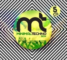 Various Artists - Minimal Techno Box ryhmässä CD @ Bengans Skivbutik AB (2538845)