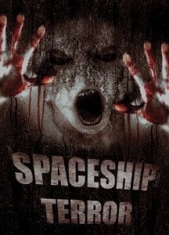 Spaceship Terror - Film ryhmässä DVD & BLU-RAY @ Bengans Skivbutik AB (2540237)