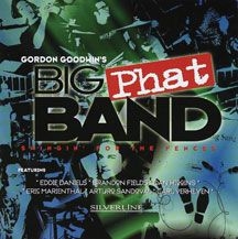 Gordon Goodwin's Big Phat Band - Swingin' For The Fences ryhmässä CD @ Bengans Skivbutik AB (2540251)