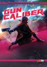 Gun Caliber - Film ryhmässä DVD & BLU-RAY @ Bengans Skivbutik AB (2540301)