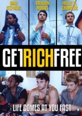 Get Rich Free - Film ryhmässä DVD & BLU-RAY @ Bengans Skivbutik AB (2540365)