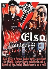 Elsa Fraulein Ss - Film ryhmässä DVD & BLU-RAY @ Bengans Skivbutik AB (2540374)
