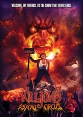 Killjoy's Psycho Circus (Killjoy 5) - Film ryhmässä DVD & BLU-RAY @ Bengans Skivbutik AB (2540388)