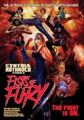 Fists Of Fury - Film ryhmässä DVD & BLU-RAY @ Bengans Skivbutik AB (2540389)