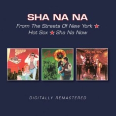 Sha Na Na - From The Streets&Not So/Sha Na Now