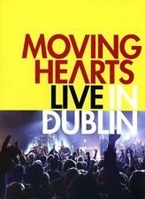 Moving Hearts - Live In Dublin ryhmässä DVD & BLU-RAY @ Bengans Skivbutik AB (2542346)