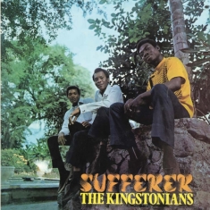 KINGSTONIANS - Sufferer: Expanded Edition