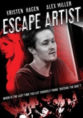 Escape Artist - Film ryhmässä DVD & BLU-RAY @ Bengans Skivbutik AB (2545531)