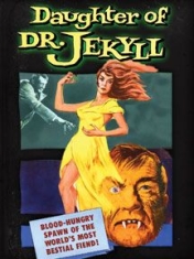 Daughter Of Dr. Jekyll - Film ryhmässä DVD & BLU-RAY @ Bengans Skivbutik AB (2545538)