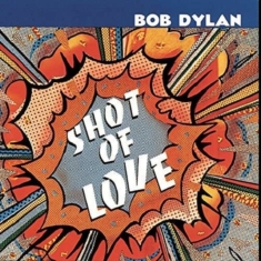 Dylan Bob - Shot Of Love