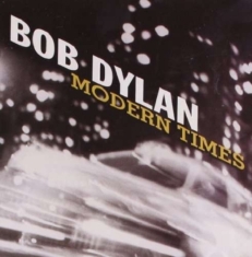 Dylan Bob - Modern Times