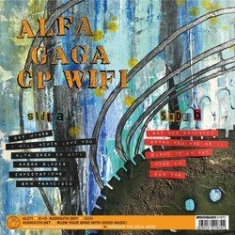 Bondage Fairies - Alfa Gaga Cp Wifi ryhmässä CD @ Bengans Skivbutik AB (2546747)