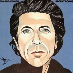 Cohen Leonard - Recent Songs
