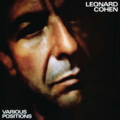 Cohen Leonard - Various Positions