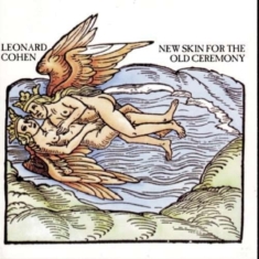 Cohen Leonard - New Skin For The Old Ceremony