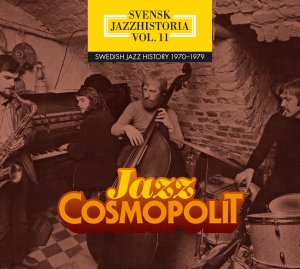 Various - Svensk Jazzhistoria Vol. 11: Jazz C