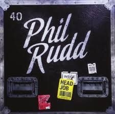 Rudd Phil - Head Job ryhmässä CD @ Bengans Skivbutik AB (2551419)