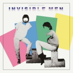 Phillips Anthony - Invisible Men: Remastered & Expande