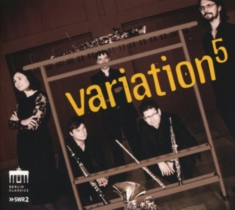 Arnold Malcolm Francais Jean Hi - Variation5