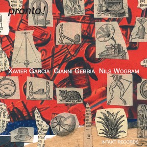 Xavier Garcia Gianni Gebbia Nils - Pronto!
