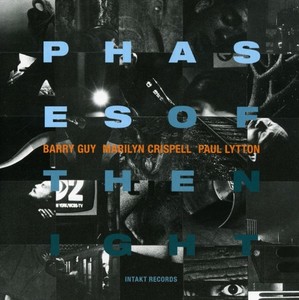 Barry Guy Marilyn Crispell Paul L - Phases Of The Night