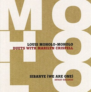 Louis Moholo-Moholo Marilyn Crispe - Sibanye (We Are One)