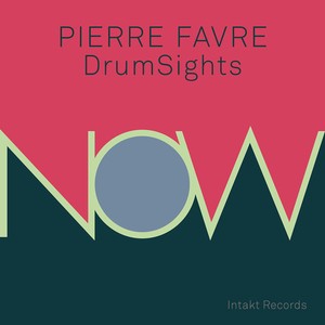 Pierre Favre Drumssights - Now