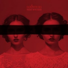 Godsticks - Faced With Rage