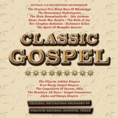 Various Artists - Classic Gospel 1951-60