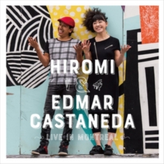Hiromi & Edmar Castaneda - Live In Montreal