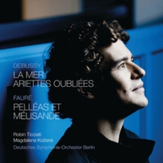 Debussy Claude Fauré Gabriel - La Mer & Ariettes Oubliées